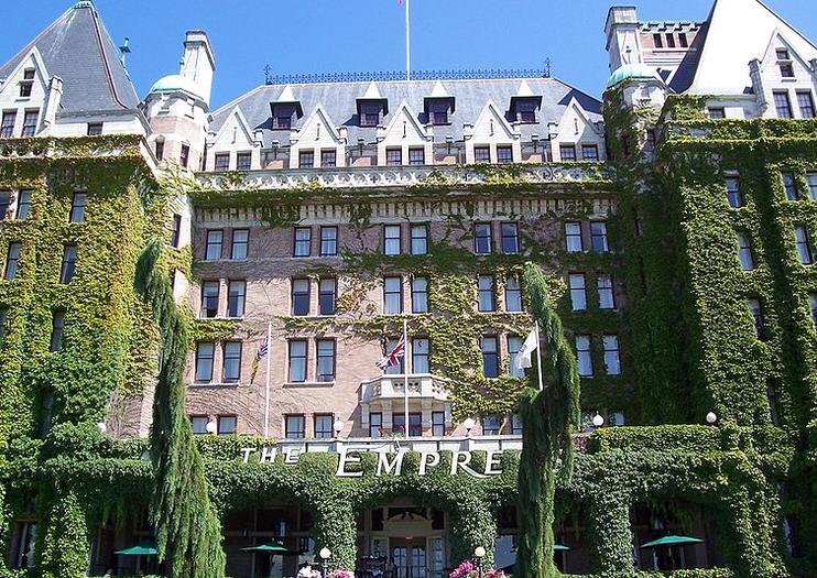 Fairmont Empress Hotel
